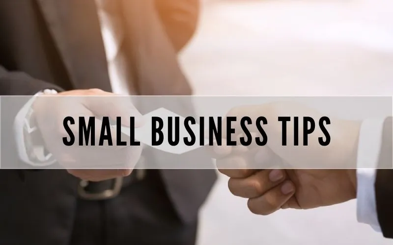 Some Small Business Tips Your Greater Los Angeles Metro Area Business Should Learn