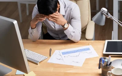 WSF Tax Group’s Top 5 List of Potentially Fatal Business Mistakes